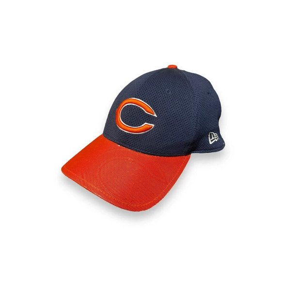 New Era 39 Thirty GSH Chicago Bears Hat - Picture 2 of 12